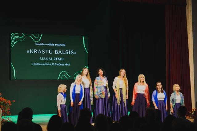 Krastu balsis